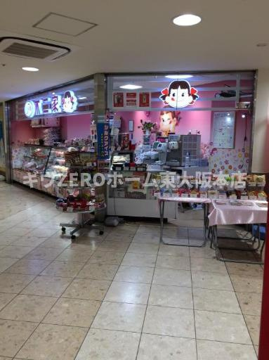 グランエクラ天下茶屋の周辺