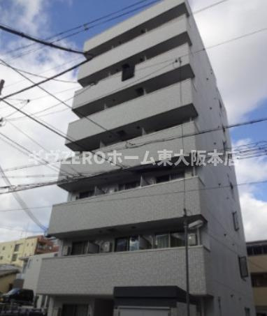 グランエクラ天下茶屋の外観