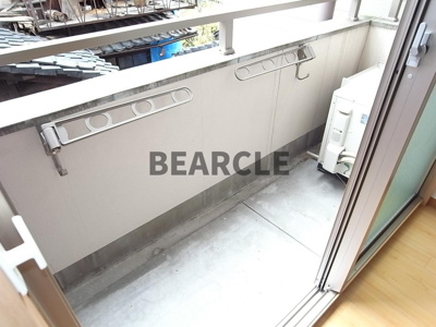 【バルコニー】 | ワイズコート