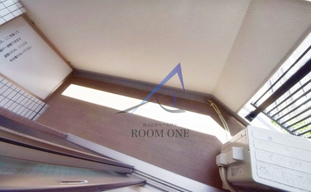 ティモーネ深川のバルコニー|バルコニーです。