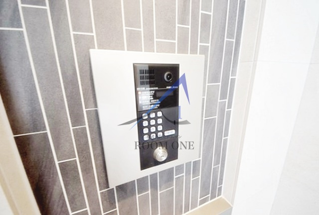 ティモーネ深川のセキュリティ|オートロックです。