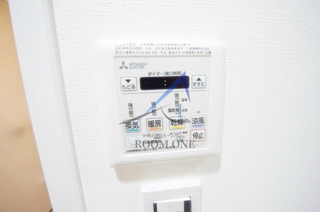 ティモーネ深川の設備