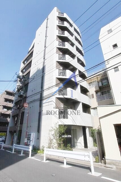 ティモーネ深川の外観|外観です。