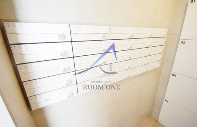 ティモーネ深川のその他共用部分