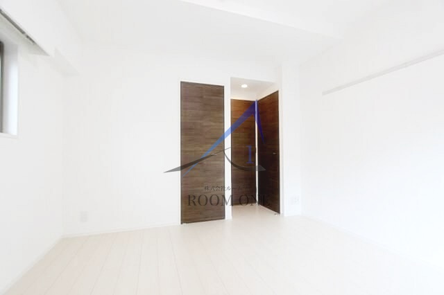 ティモーネ深川の居間・リビング|洋室のお部屋です。