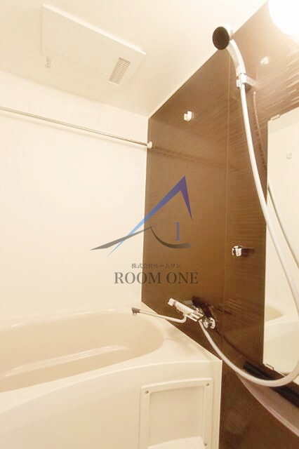 ティモーネ深川の浴室|お風呂です。