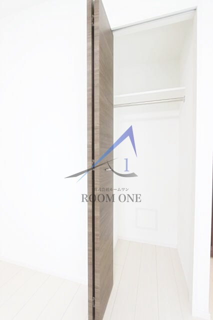 ティモーネ深川の収納|収納です。