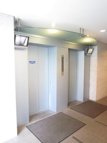 アクシルコート新大橋のその他共用部分