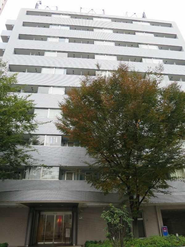 アクシルコート新大橋