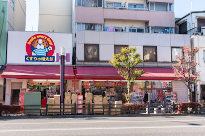 アクシルコート新大橋の周辺