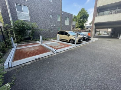 【駐車場】 | 栗山ヴィレッジ