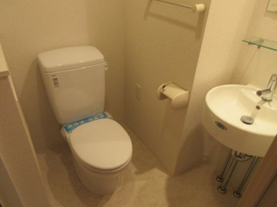 【トイレ】 | 栗山ヴィレッジ