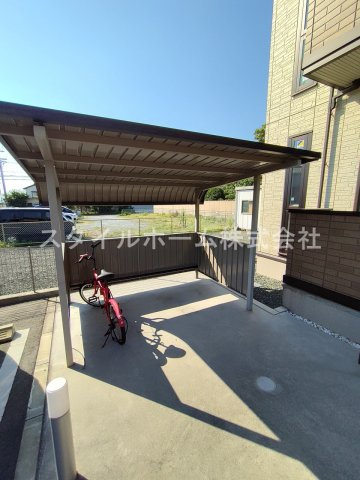 グランツⅡのその他共用部分