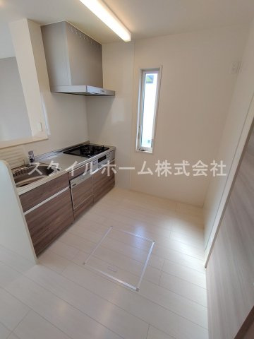 グランツⅡのキッチン