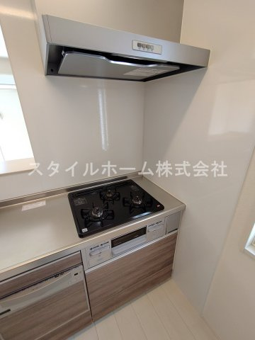 グランツⅡのキッチン