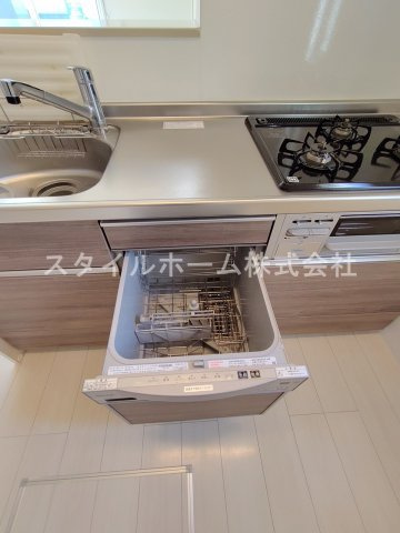 グランツⅡのキッチン