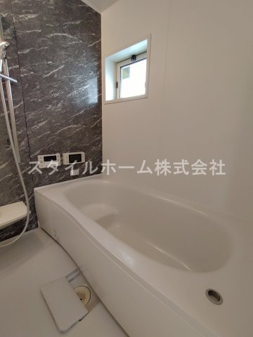 グランツⅡの浴室
