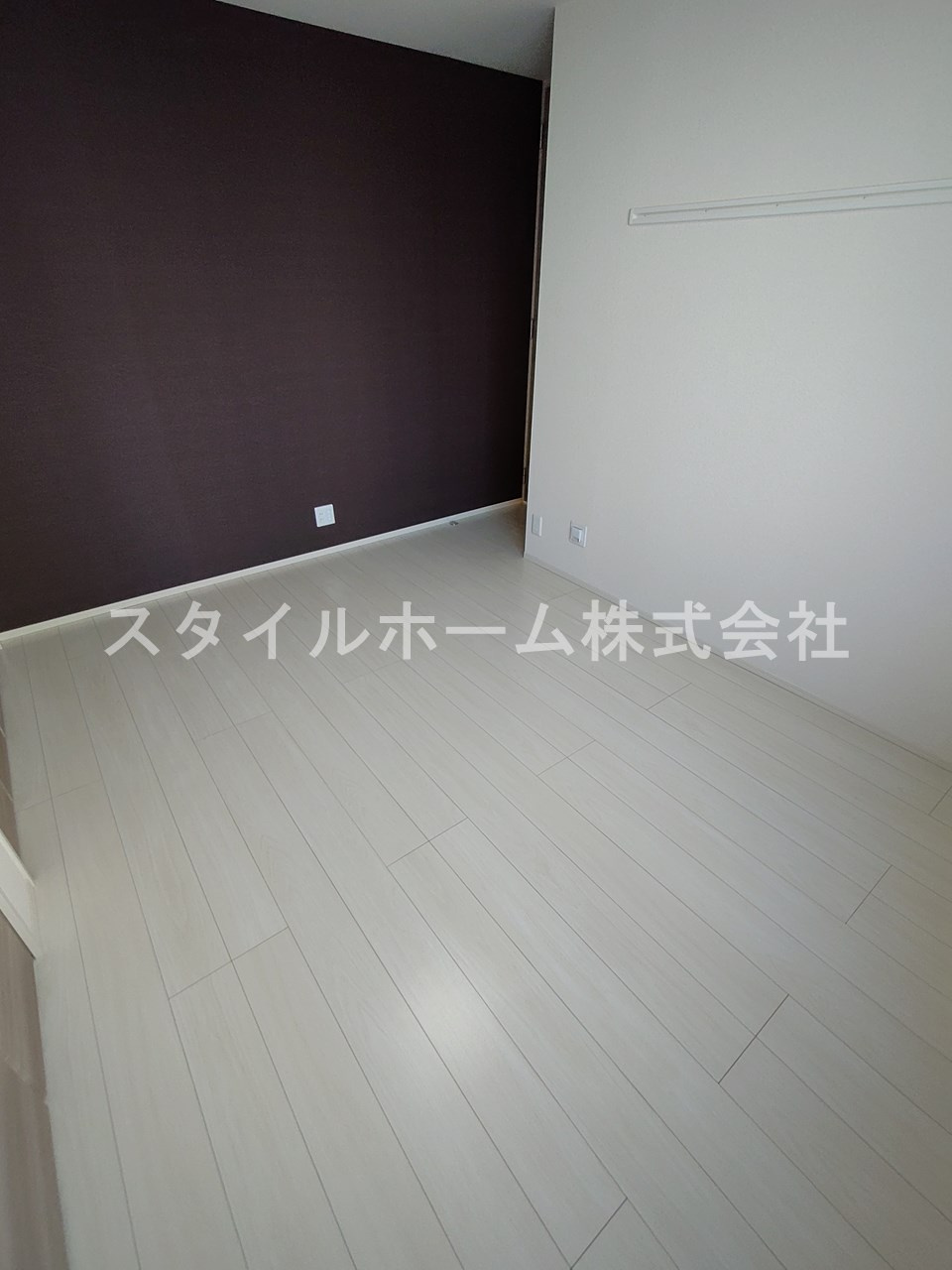 グランツⅡの居間・リビング