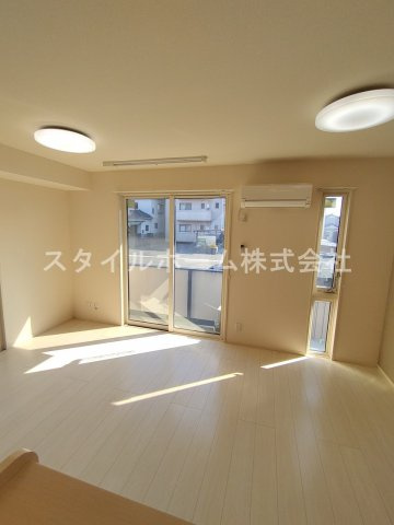 グランツⅡの居間・リビング