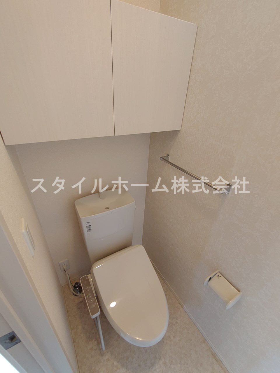 グランツⅡのトイレ