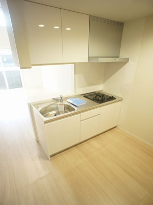 【キッチン】 | リベルタ | 対面キッチンで利便性が良いです♪