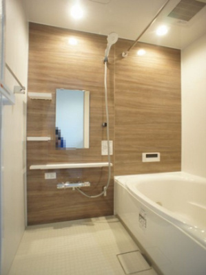 【浴室】 | リベルタ | 日々の疲れをリセットできる浴室です♪