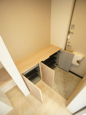 【玄関】 | リベルタ | 玄関スッキリ！