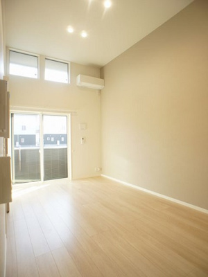 【居間・リビング】 | リベルタ | ゆったりできるリビングです♪