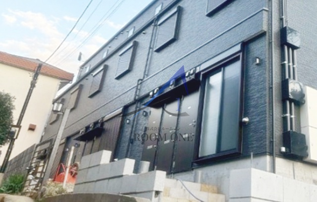 ノーザンロード東武練馬Ⅱのエントランス|エントランスです。