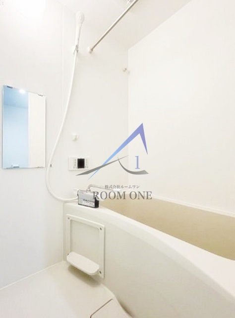 ノーザンロード東武練馬Ⅱの浴室|お風呂です。