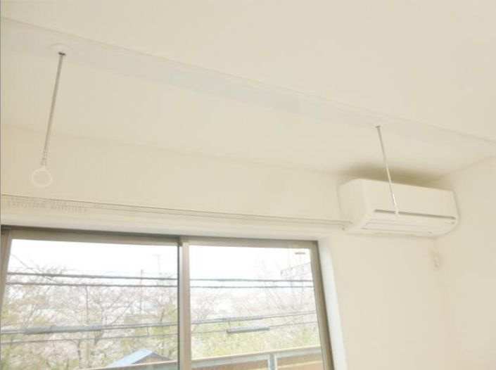 Ｔ`ｓ　ＯＴＡＫＩＢＡＳＨＩのその他|室内物干し☆