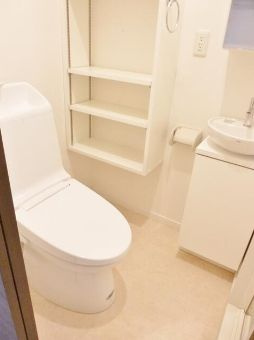 Ｔ`ｓ　ＯＴＡＫＩＢＡＳＨＩのトイレ|トイレ☆（同一仕様写真）