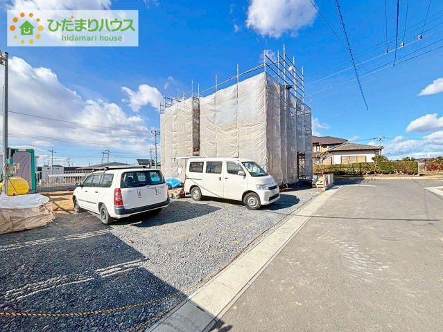 ひたちなか船窪第3　新築戸建