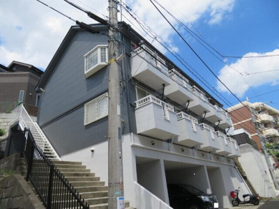 【外観】 | メゾン三山