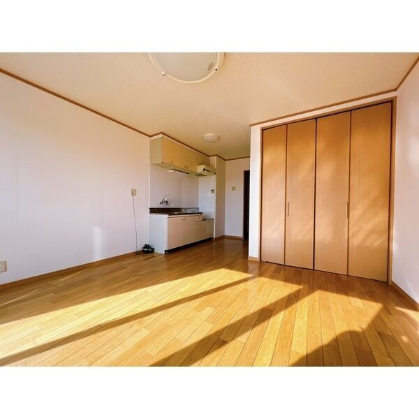 サンヒルズ広坂　　刈谷市近郊の賃貸ならクラスホーム刈谷の居間・リビング