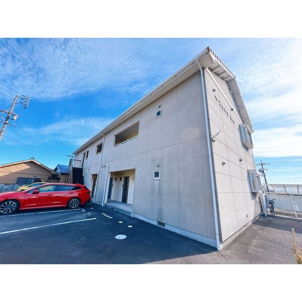 サンヒルズ広坂　　刈谷市近郊の賃貸ならクラスホーム刈谷の駐車場