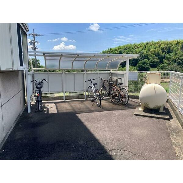 サンヒルズ広坂　　刈谷市近郊の賃貸ならクラスホーム刈谷のその他共用部分