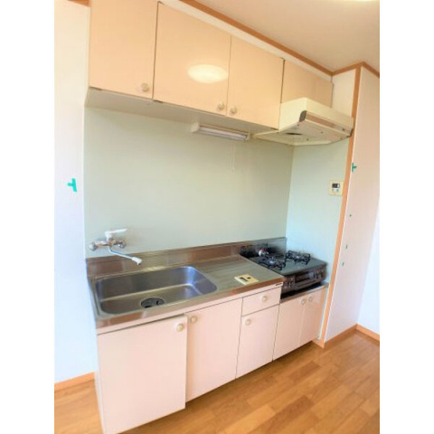 サンヒルズ広坂　　刈谷市近郊の賃貸ならクラスホーム刈谷のキッチン