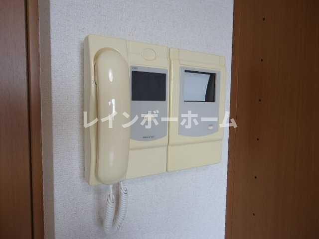 ビオス北朝霞のセキュリティ|※別部屋参考写真