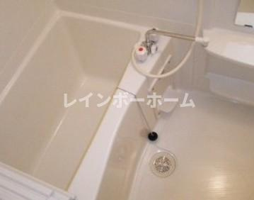 ビオス北朝霞の浴室|※別部屋参考写真