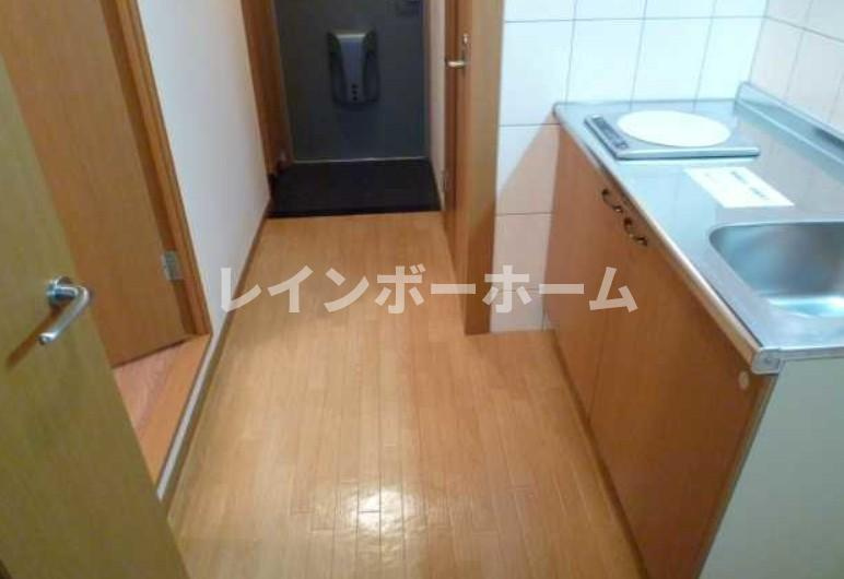 ビオス北朝霞の内装|※別部屋参考写真
