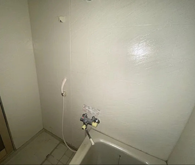 【浴室】 | ロイヤルプラザ浅草 | コンパクトで使いやすいお風呂です