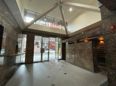 【エントランス】 | ロイヤルプラザ浅草 | エントランスです