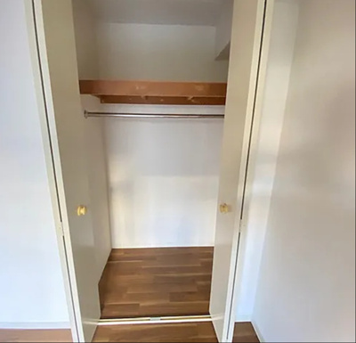 【収納】 | ロイヤルプラザ浅草 | 収納のためのスペースです