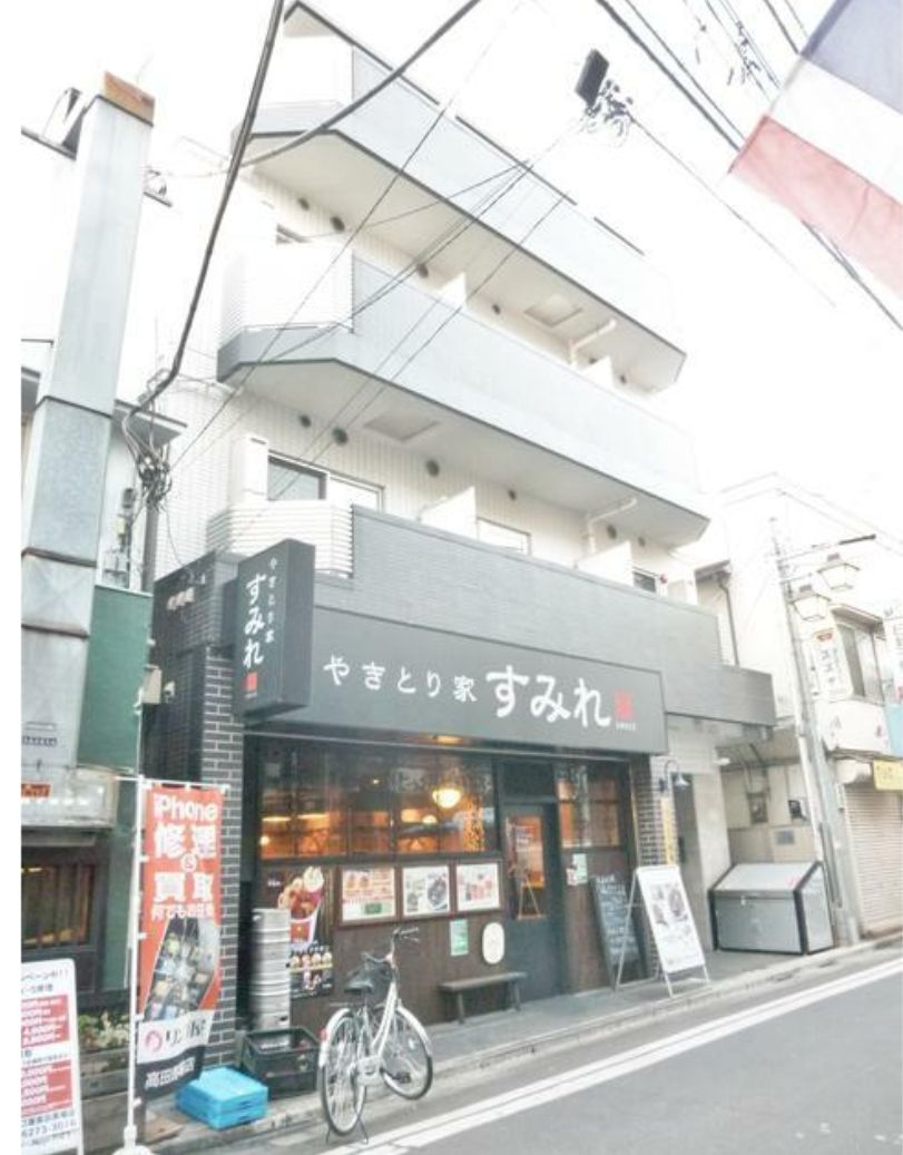 ウィステリア高田馬場