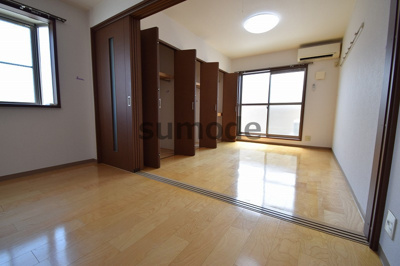 【展望】 | フジパレスヒルズビレッジ上穂積