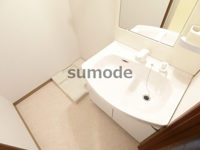 【洗面所】 | フジパレスヒルズビレッジ上穂積