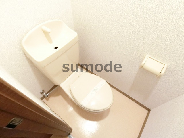【トイレ】 | フジパレスヒルズビレッジ上穂積