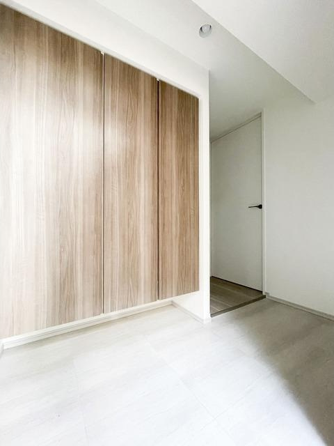 コスモグラシア三ノ輪の収納