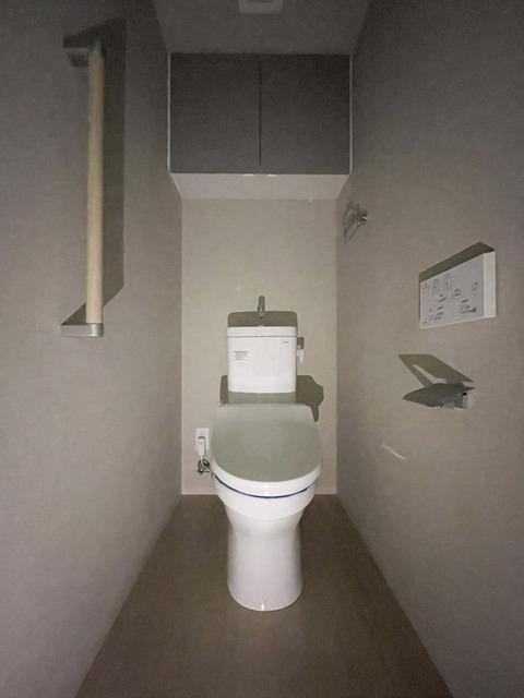 コスモグラシア三ノ輪のトイレ